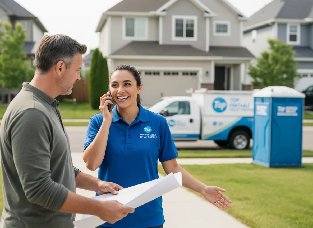 Short Term Porta Potty Rental Hessel, MI FAQs